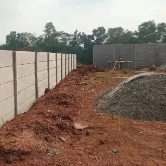 Pagar Beton Precast