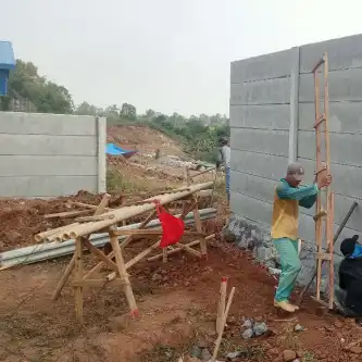 Pagar Precast