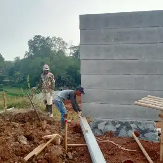 harga pagar panel beton per meter
