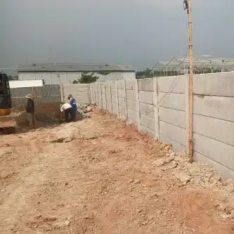 harga panel beton per lembar