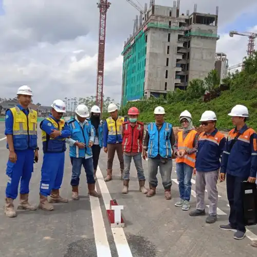 Jasa Cat Marka Jalan