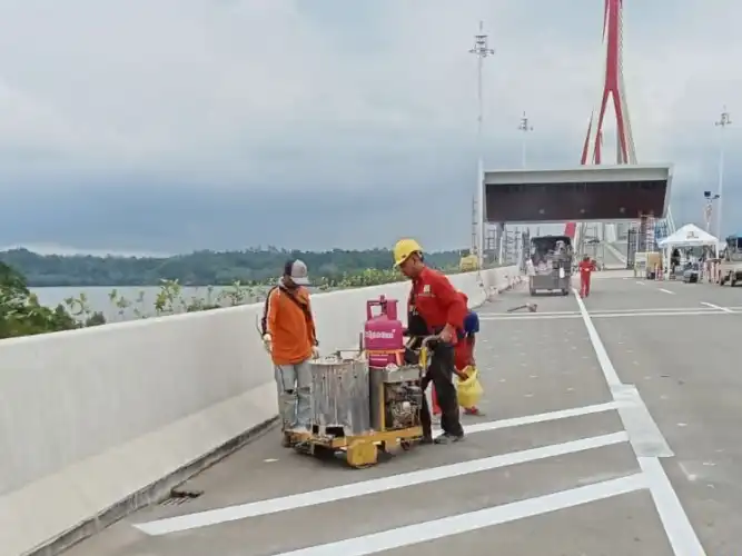 Portofolio Marka Jalan 14